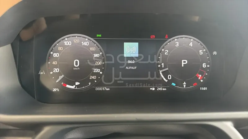 2025 لاند روفر ديفيندر 90