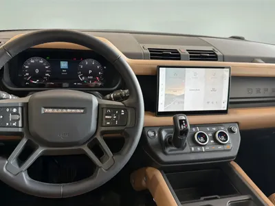 2025 لاند روفر ديفيندر 90