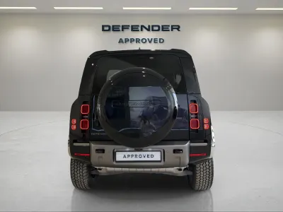 2025 لاند روفر ديفيندر 90