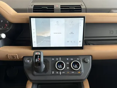 2025 لاند روفر ديفيندر 90