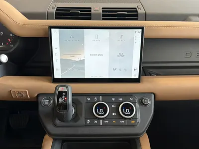 2025 لاند روفر ديفيندر 90