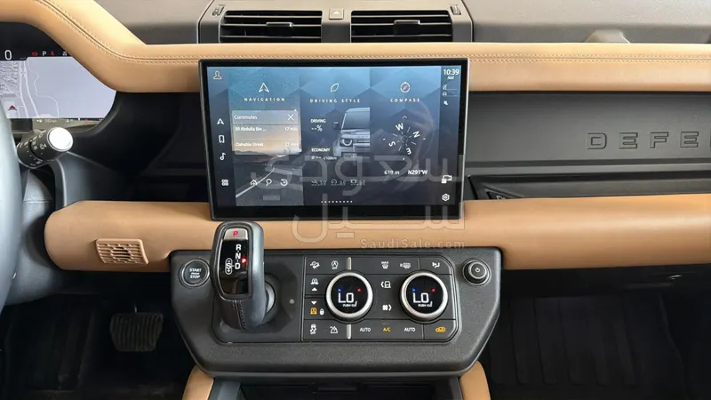 2025 لاند روفر ديفيندر 90