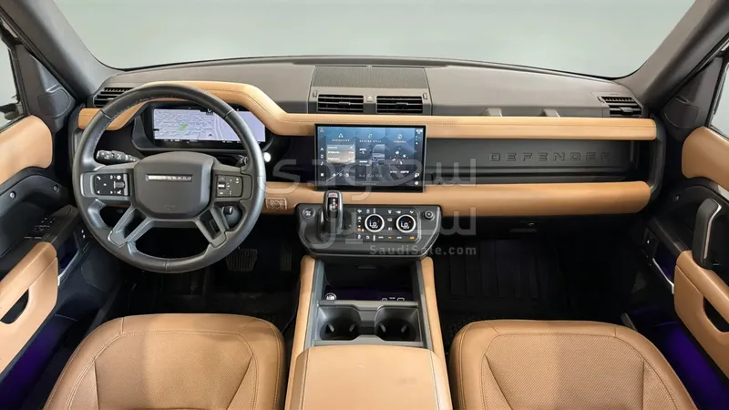 2025 لاند روفر ديفيندر 90