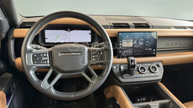 2025 لاند روفر ديفيندر 90