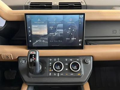 2025 لاند روفر ديفيندر 90