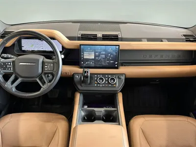 2025 لاند روفر ديفيندر 90