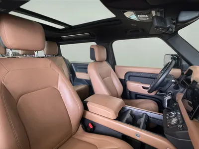 2025 لاند روفر ديفيندر 90