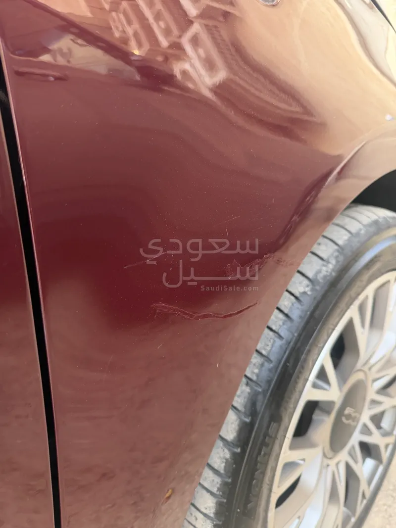 2022 فيات 500 دولتشي فيتا