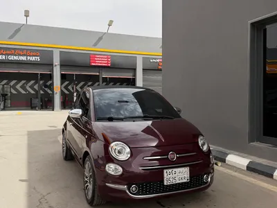 2022 فيات 500 دولتشي فيتا