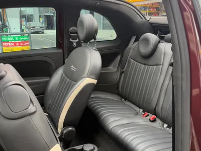 2022 فيات 500 دولتشي فيتا