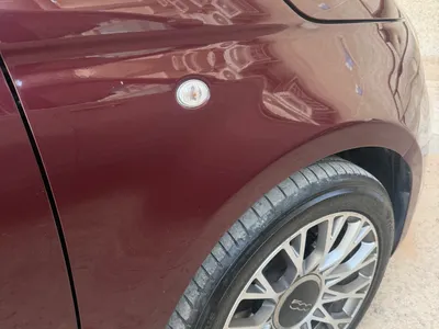 2022 فيات 500 دولتشي فيتا