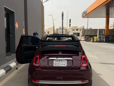 2022 فيات 500 دولتشي فيتا