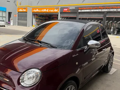 2022 فيات 500 دولتشي فيتا