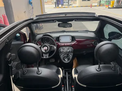 2022 فيات 500 دولتشي فيتا