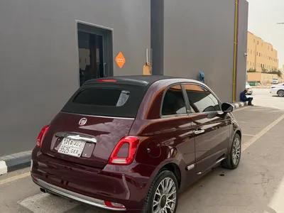 2022 فيات 500 دولتشي فيتا