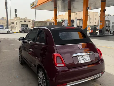 2022 فيات 500 دولتشي فيتا