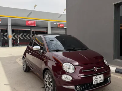 2022 فيات 500 دولتشي فيتا