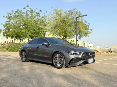 2025 مرسيدس - بنز سي إل أي 200