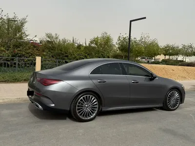 2025 مرسيدس - بنز سي إل أي 200