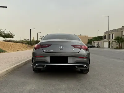 2025 مرسيدس - بنز سي إل أي 200