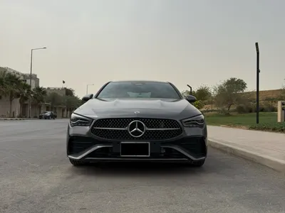 2025 مرسيدس - بنز سي إل أي 200