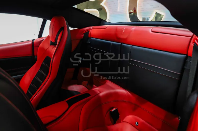 2016 فيراري كــاليفورنيا اف 1 تي