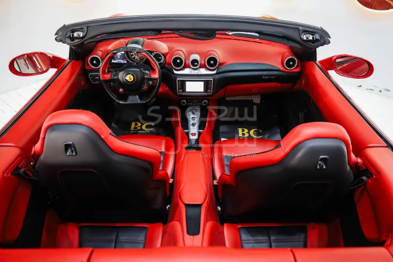 2016 فيراري كــاليفورنيا اف 1 تي