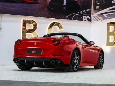 2016 فيراري كــاليفورنيا اف 1 تي