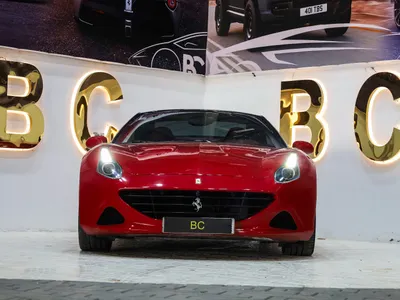 2016 فيراري كــاليفورنيا اف 1 تي