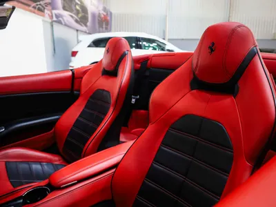 2016 فيراري كــاليفورنيا اف 1 تي