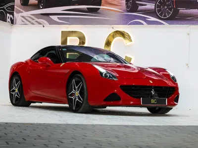 2016 فيراري كــاليفورنيا اف 1 تي