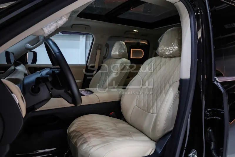 2025 نيسان باترول تيتانيوم