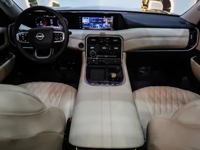 2025 نيسان باترول تيتانيوم