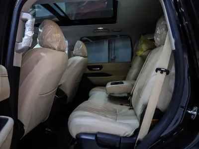 2025 نيسان باترول تيتانيوم