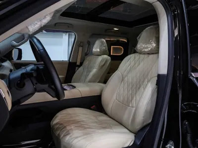 2025 نيسان باترول تيتانيوم