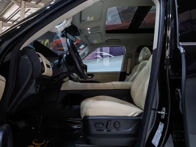 2025 نيسان باترول تيتانيوم