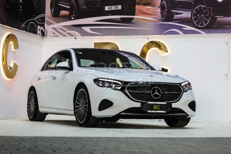 2024 مرسيدس - بنز إي 200
