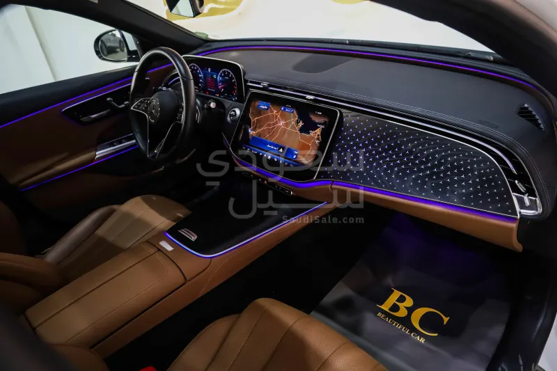 2024 مرسيدس - بنز إي 200