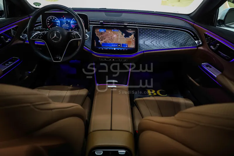 2024 مرسيدس - بنز إي 200