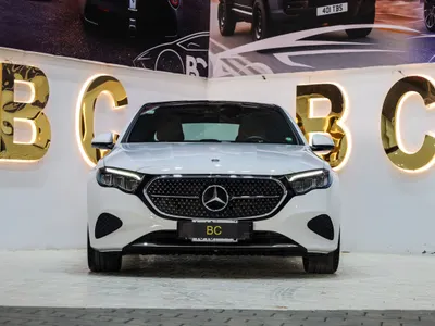 2024 مرسيدس - بنز إي 200