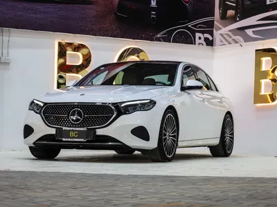 2024 مرسيدس - بنز إي 200