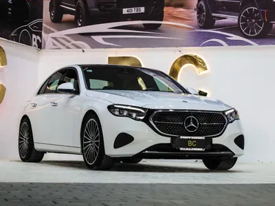 2024 مرسيدس - بنز إي 200