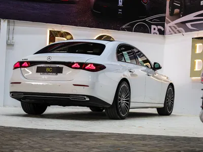 2024 مرسيدس - بنز إي 200