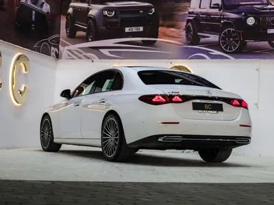 2024 مرسيدس - بنز إي 200