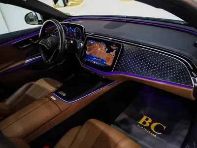 2024 مرسيدس - بنز إي 200