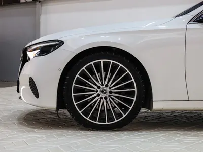 2024 مرسيدس - بنز إي 200