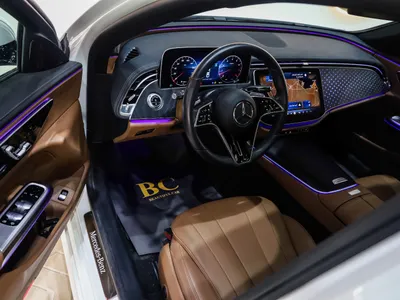 2024 مرسيدس - بنز إي 200