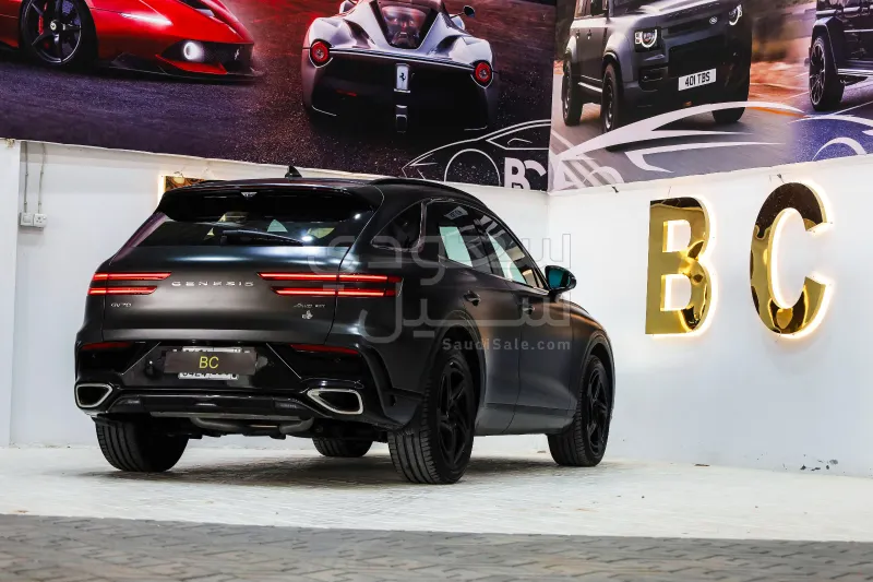 2025 جينيسيس جي في 70
