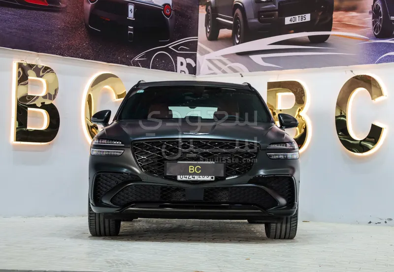 2025 جينيسيس جي في 70