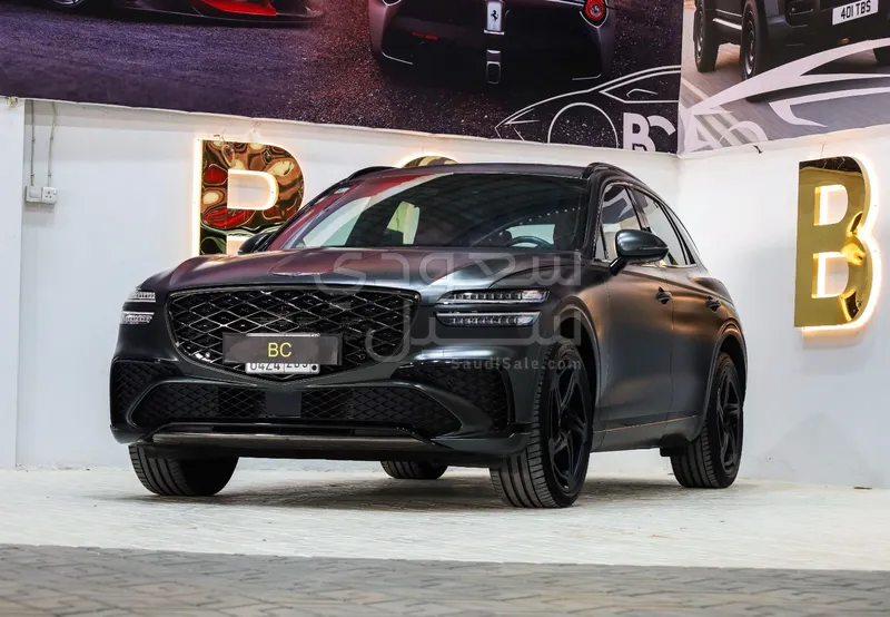 2025 جينيسيس جي في 70